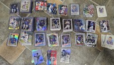 2020 NICO HOERNER Rookie LOT OF 217 CARDS 🔥 CUBS