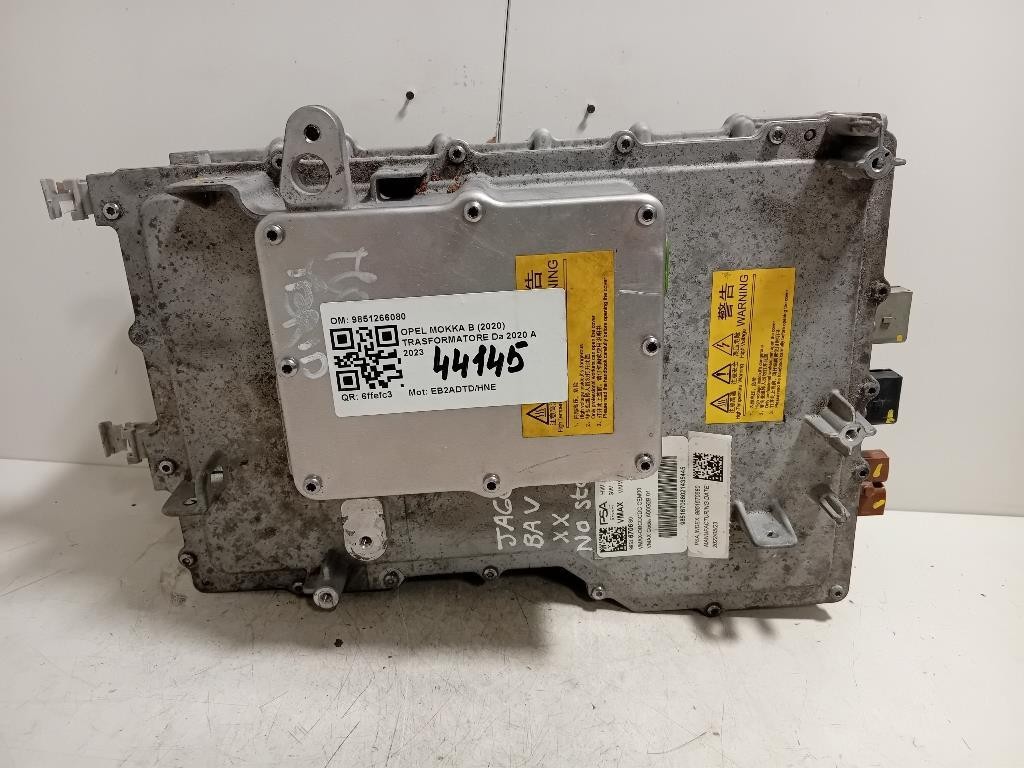 CONVERTITORE BATTERIA PER OPEL Mokka 1° Serie 9851266080 EB2ADTD/HNE benzina 1