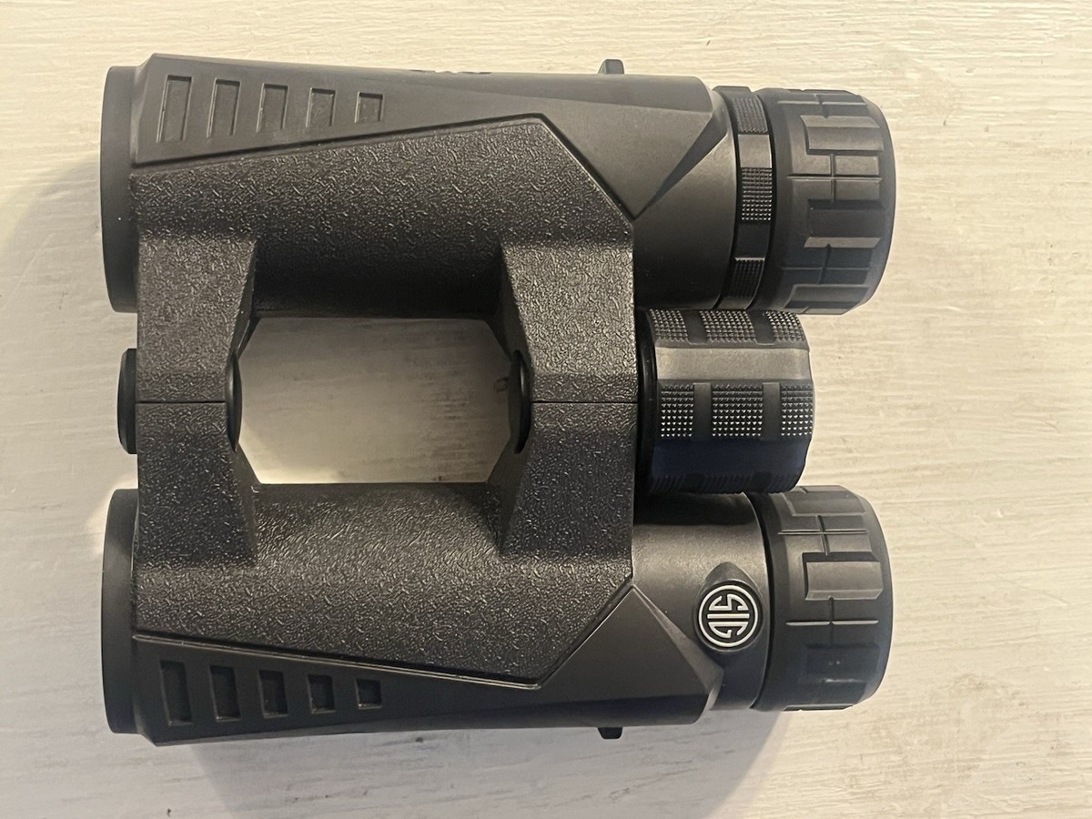 Sig Sauer Zulu 3 10 x 32mm Roof Prism Binocular for sale online | eBay