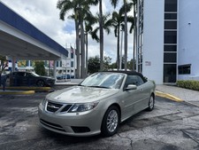 2008 Saab 9-3 2.0t Convertible