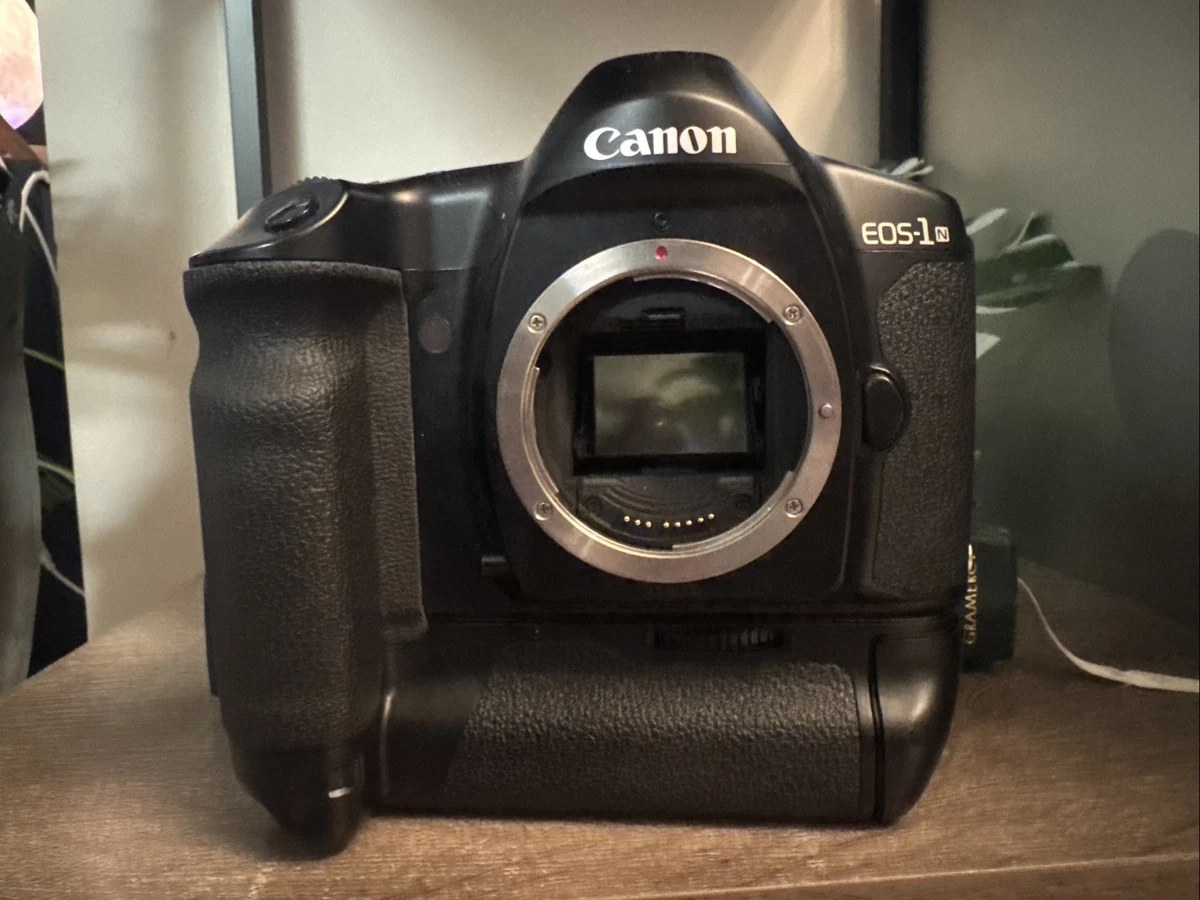 Canon EOS-1N フィルムカメラ Perfect for your first film SLR