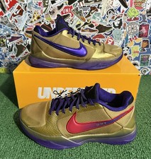 Nike Zoom Kobe 5 Protro x Undefeated Hall Of Fame for Sale