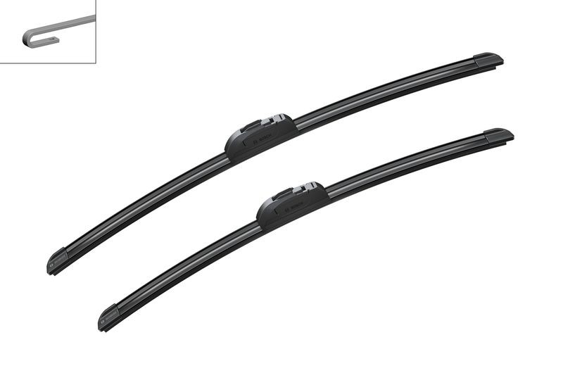 Essuie-glace Bosch 3397118905 : finis les grincements sur votre Subaru 6426 R2