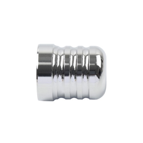 1x Motor Silber Shift Eliminator Shaft Cap für Harley Touring Road King 1980 up - Picture 7 of 11