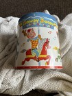 VINTAGE HOWDY DOODY BLUE MAGIC COOKIE TIN 1950’s — photo 1
