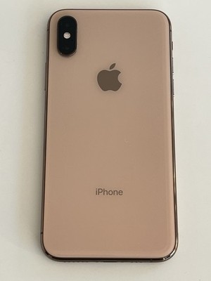 Apple iPhone XS - 64 GB - Gold (Unlocked) A2097 (GSM) (AU