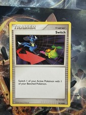Pokemon TCG Switch 93/100 Stormfront Common