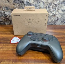 New GameSir Nova Lite Wireless Controller for PC - Stellar White Open Box