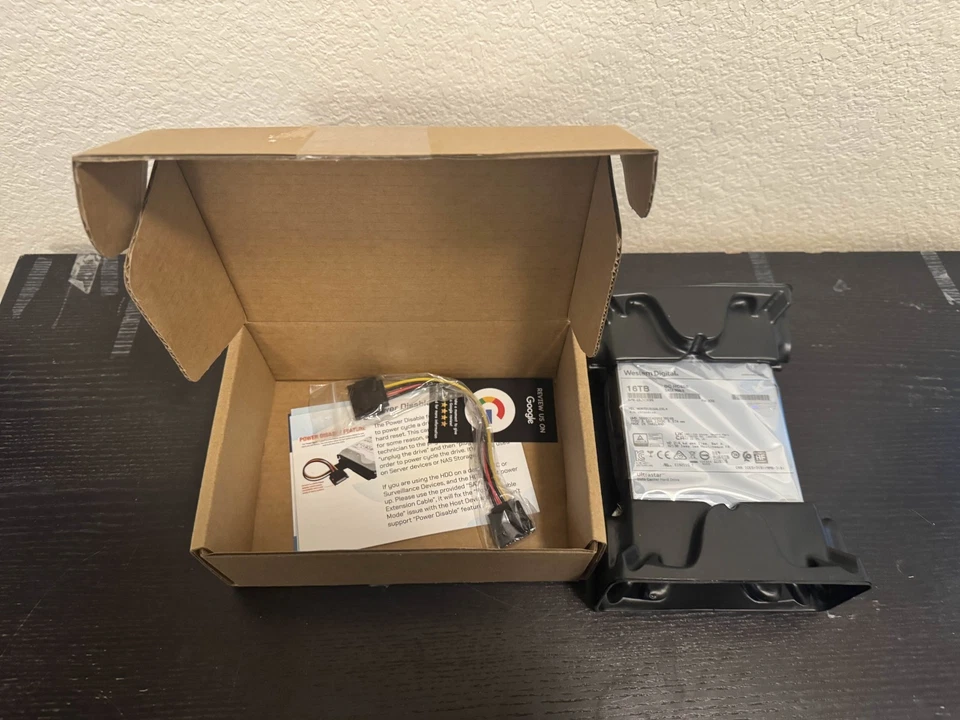 Western Digital DC HC550 16TB SATA 6Gb/s 7200RPM 3.5" Enterprise HDD – WUH721816 - Image 4 of 4