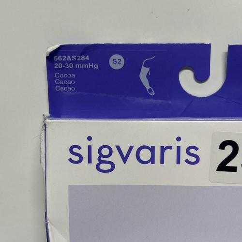 Sigvaris Kompressionsarmhülse S2 20-30 2 Boxen - Bild 2 von 9