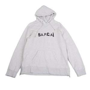 ウェア APC KOREA hoodie white Apc Hoodie | eBay