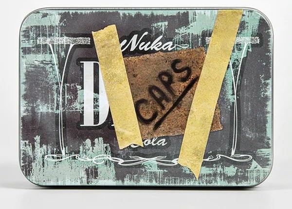 DEVplus  Fallout Nuka-,