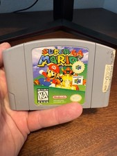 Super Mario 64 - Player's Choice - Nintendo 64