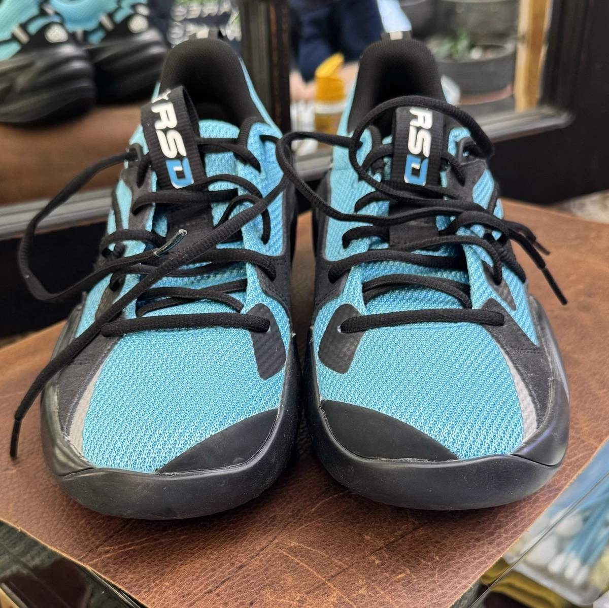 J. Cole x Puma RS-Dreamer \'Aquarius\' Puma RS-Dreamer J. Cole Shoes Sneaker Basketball Aquarius  main image 2