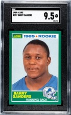 1989 Score Football Cards 22