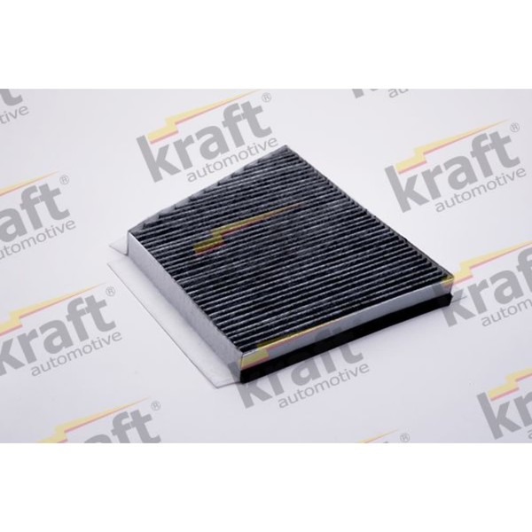 Kraft Innenraumfilter Aktivkohlefilter Passend FüR Mercedes CLS E-KLASSE | 17312-image