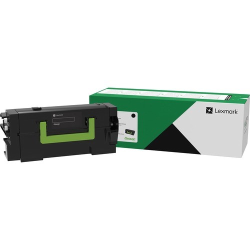 Оригинальный тонер-картридж Lexmark Unison с ультравысоким расходом - Черный - по 1 штуке