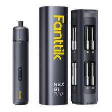Fanttik S1 Pro Electric Screwdriver, Power Screwdriver with16 S2 Steel Bits, ...