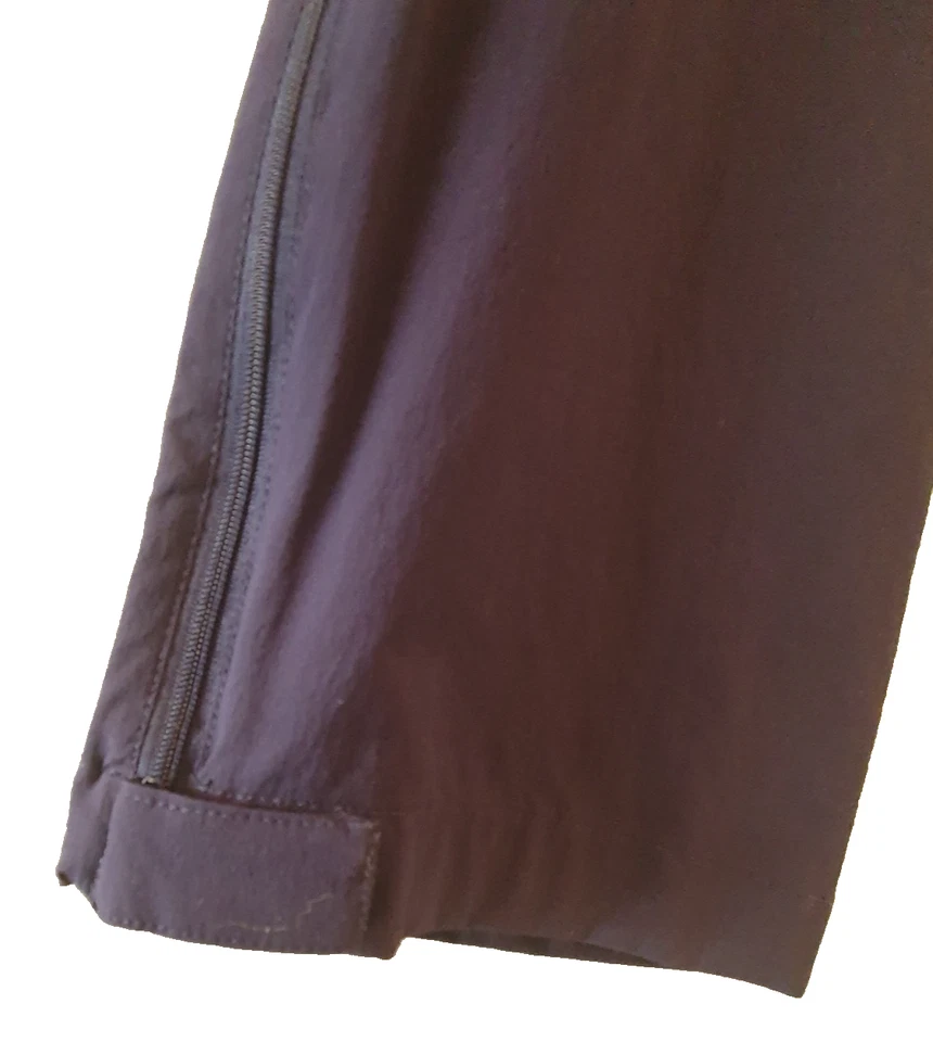 TOP! *Maier Sports* Treckinghose, blau Größe 84 (größe 42 extralang) von EGÜ - Bild 4 von 4