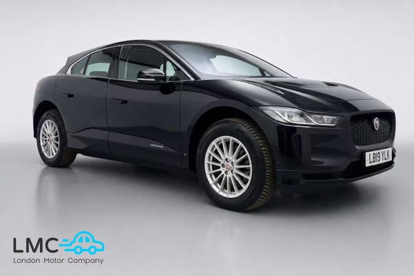 eBay - 2019 Jaguar I-Pace 400 90kWh S...