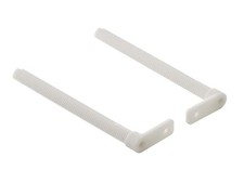 GEBERIT 240.067.00.1 Distanzbolzen-Set für Betätigungsplatte 200F, Highline, Twi