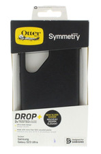 Otterbox Symmetry Drop Case for Galaxy S23 Ultra Black Authentic