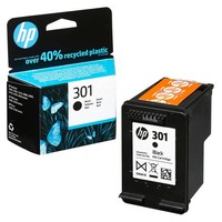HP 301(CH561EE) Schwarz Druckerpatrone