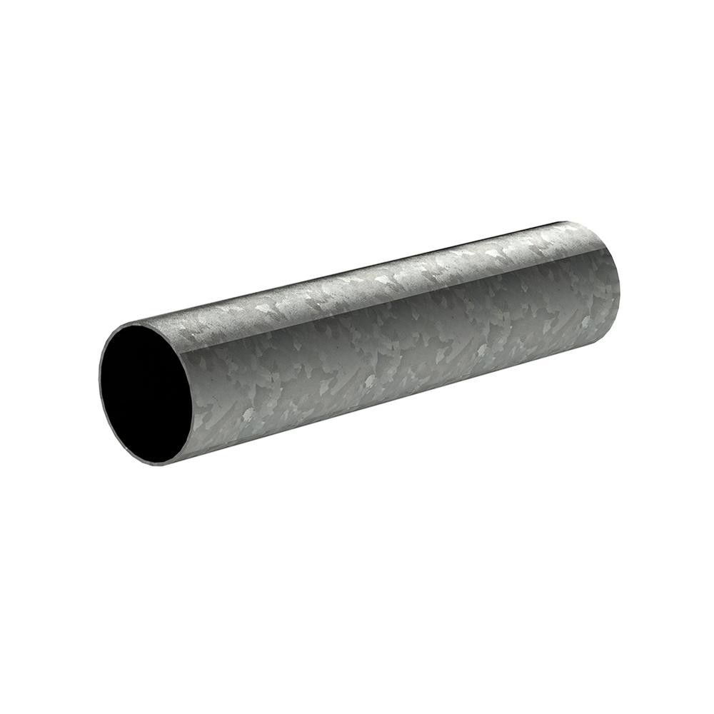114.3 x 3mm x 6m Circular Tube Section - Galvanised