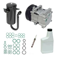 A/C Compressor Kit-Compressor Replacement Kit UAC KT 1312