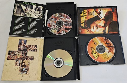 Soylent Green, Ben-Hur, Earthquake, Will Penny... Charleston Heston 8 DVD Lot - Picture 6 of 10