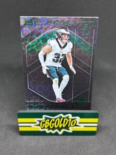 2025 Panini Black - Reed Blankenship #44 /15 Eagles