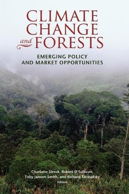 Climate Change and Forests - 9780815704270