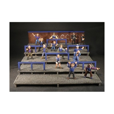 Ainsty Aggro Mini 28mm Football Terracing A Pack New