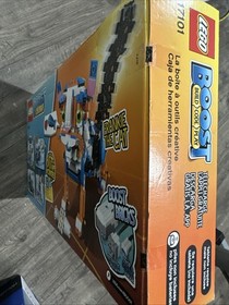 LEGO Boost: Creative Toolbox 17101 Brand New Factory Sealed
