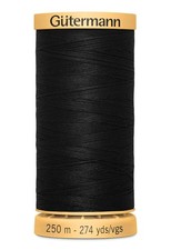 Gutermann - Natural Cotton Thread 50 250m/273yds