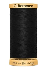 Gutermann - Natural Cotton Thread 50 250m/273yds