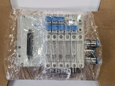 Festo VTUG-10-MSDR-B1Y-25V20-Q8R-UR-Q6S 573606 Valve Terminal - NEW/ORIGINAL PACKAGING