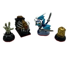 Skylanders Adventure Pack – Nightmare Express – 4-teilig - Trap Team
