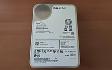 Dell Seagate Exos X18 18TB SATA 3.5 HDD CMR ST18000NM002J
