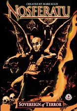 Nosferatu: Sovereign of Terror by Mark Ellis Paperback Book