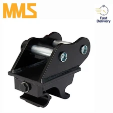 MMS Quick Coupler Mini Excavator Attachment FIts HT 1 ton -1.8ton Mini Digger