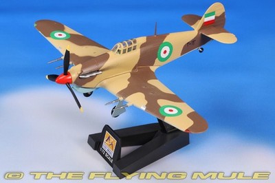 Easy Model 1:72 Hurricane Mk II IIAF