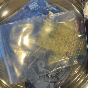 LEGO Classic Space Set: Alpha-1 Rocket Base (483) Complete in Box!