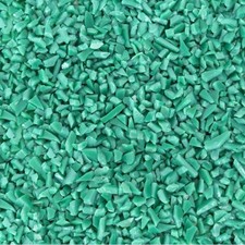 Oceanside Frit Persian Green Coarse Opal 8.5oz. 96 COE