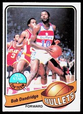 1979-80 Topps #130 Bob Dandridge - VG