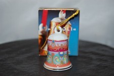 Miniglocke Jingle Bells Weihnachten Tivoli Motiv 17 Björn Wiinblad Rosenthal