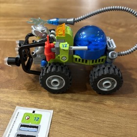 LEGO Power Miners: Fire Blaster (8188)