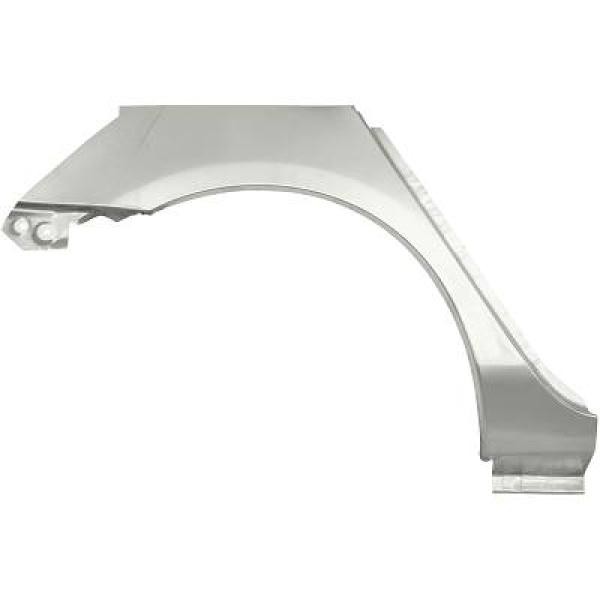 Diederichs 9922132 Seitenwand Hinten Rechts FüR Mazda 3 Stufenheck (Bk) 2003-200-image
