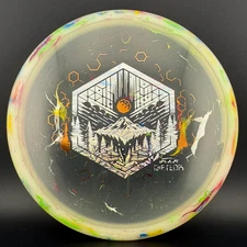 Discraft Jawbreaker Z FLX Meteor - 2025 Cascade Challenge