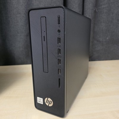 HP 290 G3 SFF Desktop (Intel Core i5-10500, 16GB RAM, 256GB NVMe SSD) WLAN
